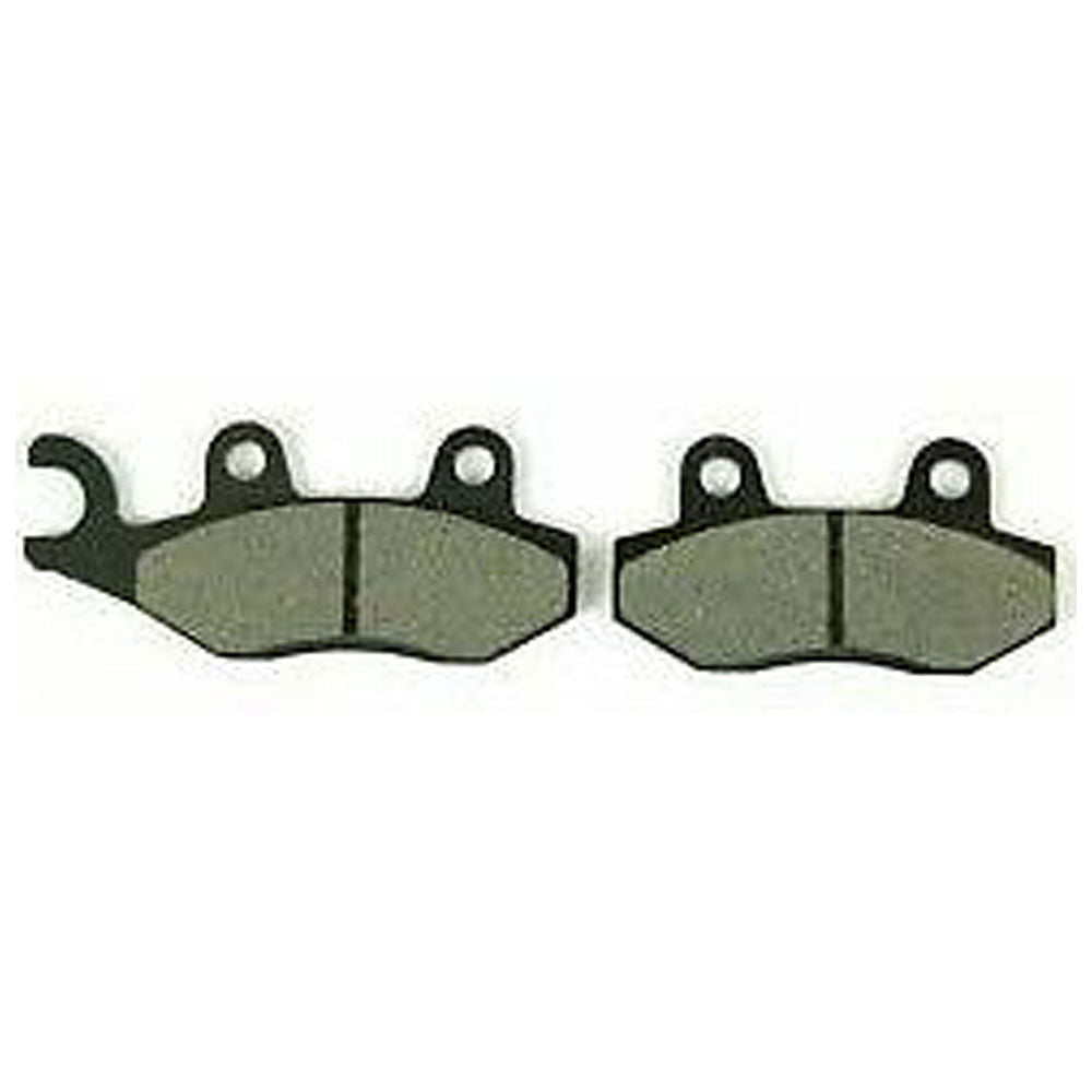 Emgo 91-71925 Sintered Brake Shoe #91-71925