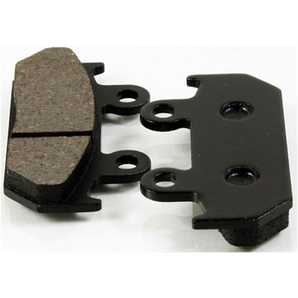 Emgo 91-81317 Sintered Brake Shoe #91-81317