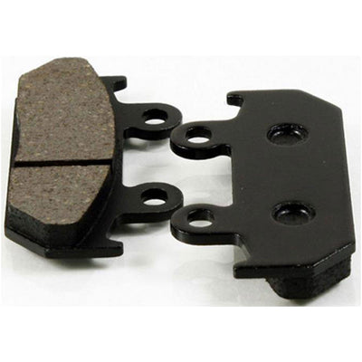 Emgo 91-81317 Sintered Brake Shoe #91-81317
