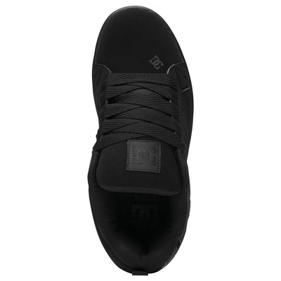 DC Court Graffik Shoe Size 10.5 Black/Black/Black#mpn_300529-3BK-10.5