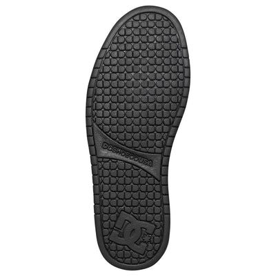 DC Court Graffik Shoe Size 11 Black/Black/Black#mpn_300529-3BK-11