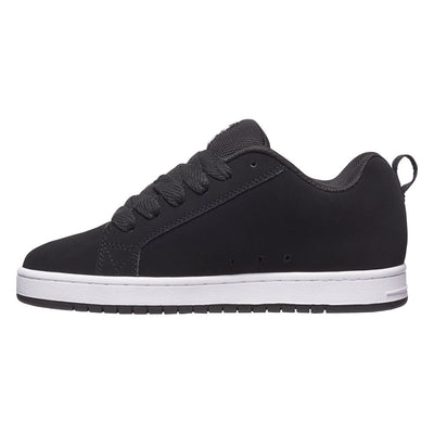 DC Court Graffik Shoe Size 9 Black#mpn_300529-001-9