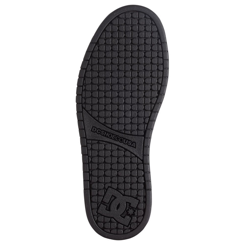 DC Court Graffik Shoe Size 9 Black#mpn_300529-001-9