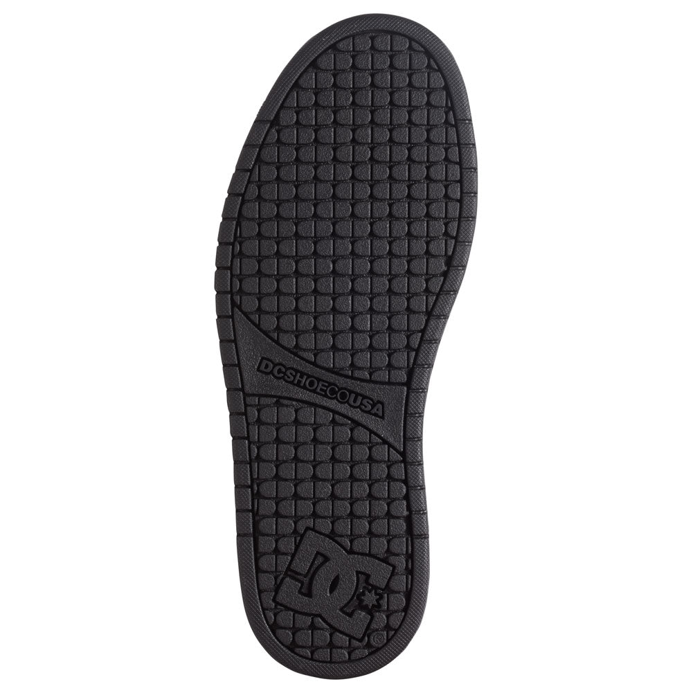 DC Court Graffik Shoe Size 10 Black#mpn_300529-001-10