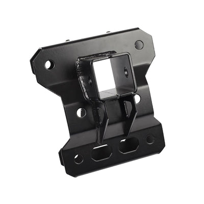 Assault Industries Heavy Duty Rear Chassis Brace with Tow Hitch Black#mpn_401010RR9401