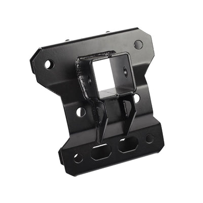 Assault Industries Heavy Duty Rear Chassis Brace with Tow Hitch Black #401010RR9401