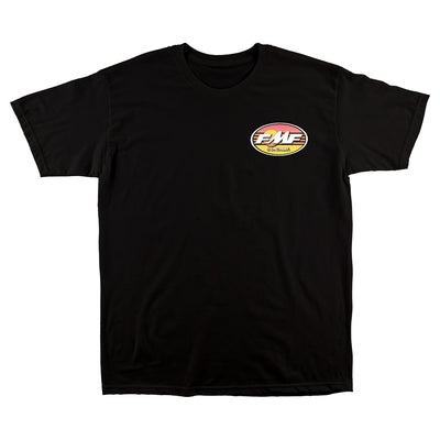 FMF Bits and Pieces T-Shirt Small Black #HO21118902-BLK-S
