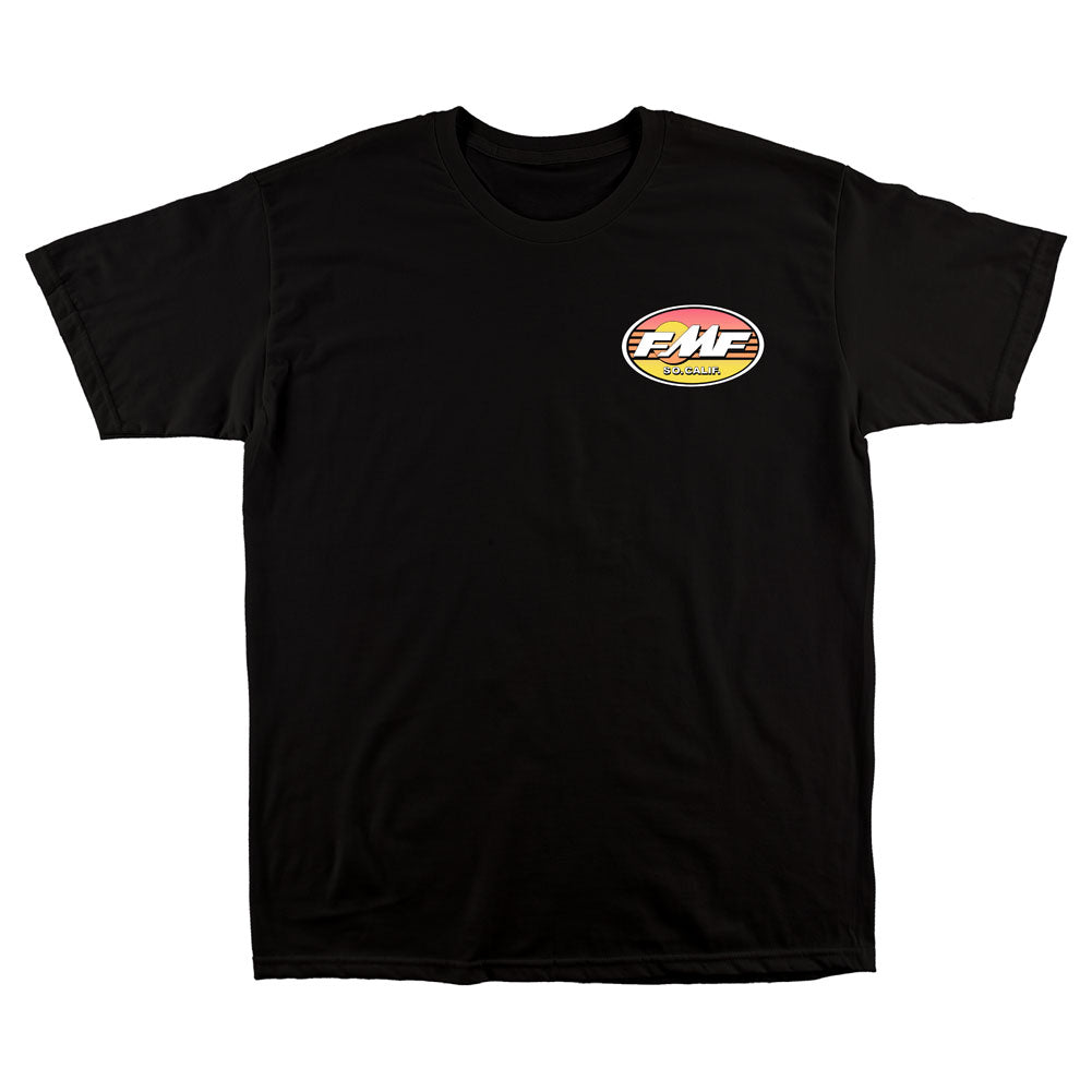 FMF Bits and Pieces T-Shirt Medium Black #HO21118902-BLK-M