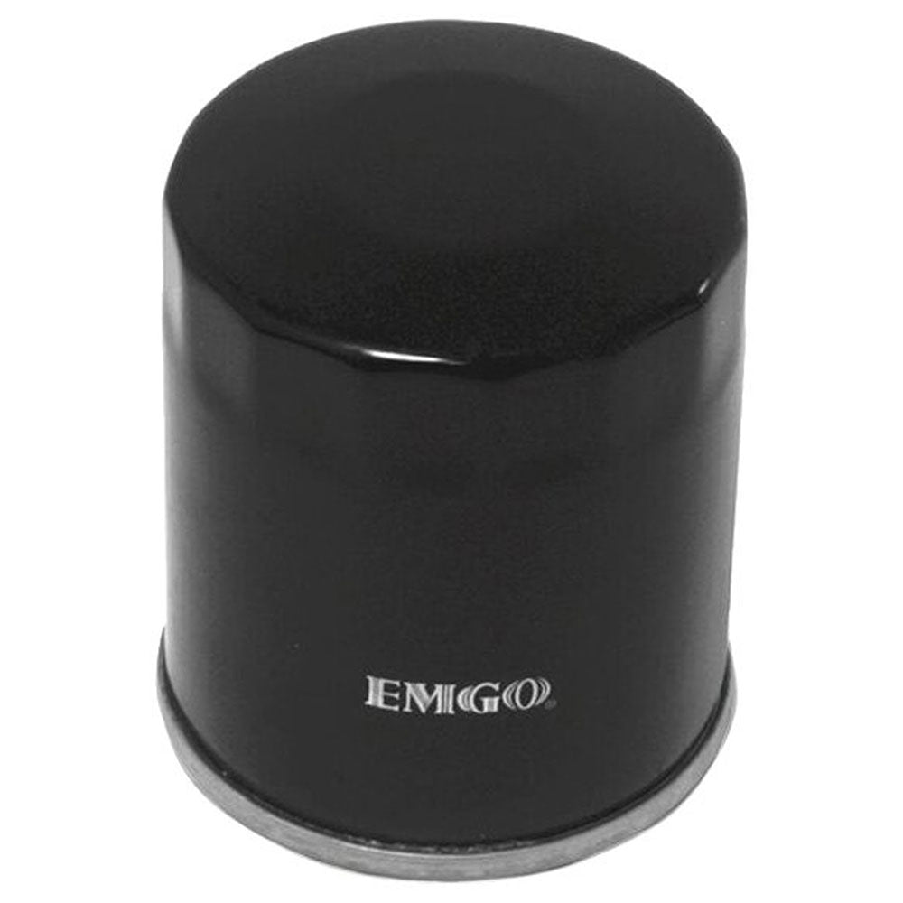 Emgo 10-26970 Oil Filter Black #10-26970