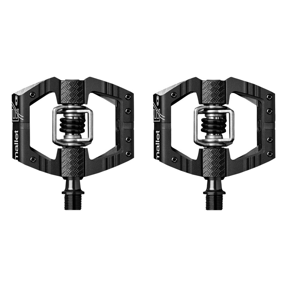 Crankbrothers Mallet E Pedals Black #15990