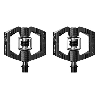 Crankbrothers Mallet E Pedals Black #15990