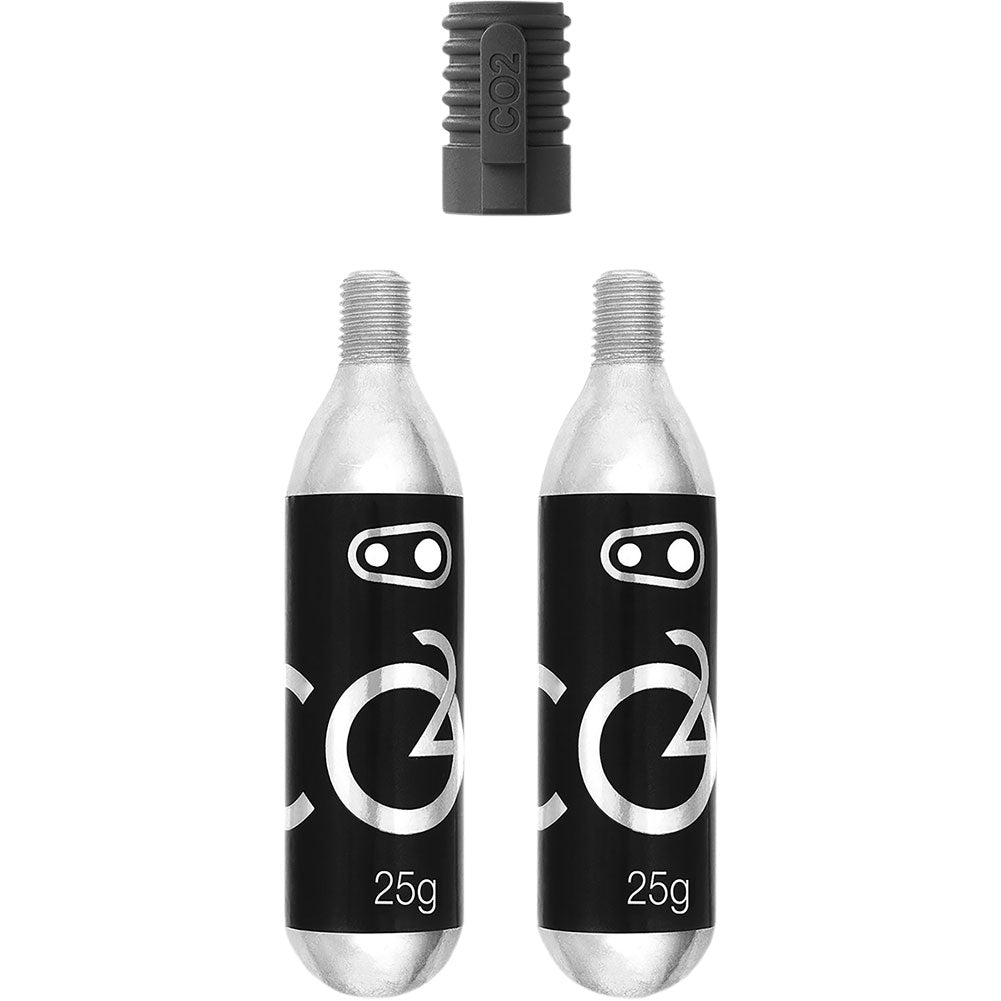 Crankbrothers CO2 Cartridge Inflator Kit #16232
