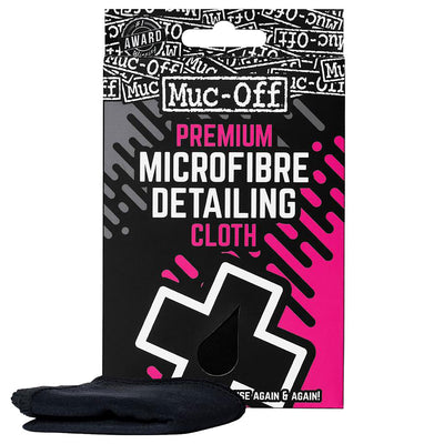 Muc-Off Premium Microfibre Detailing Cloth#mpn_20344