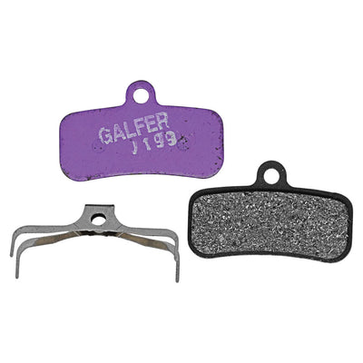 Galfer E-Bike Brake Pad Shimano Saint, Zee ,XTR M9120, XT M9120#mpn_BFD426G1652