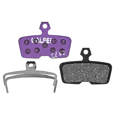 Galfer E-Bike Brake Pad SRAM Code R/RSC, Guide RE#mpn_BFD455G1652