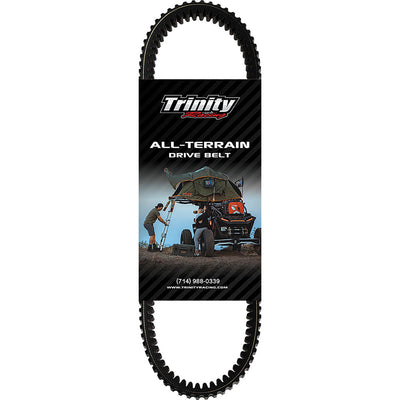 Trinity Racing All Terrain Drive Belt#mpn_TR-D11863-AT