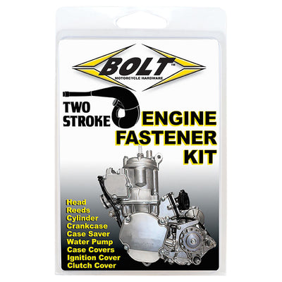Bolt Engine Fastener Kit #E-C1-9007