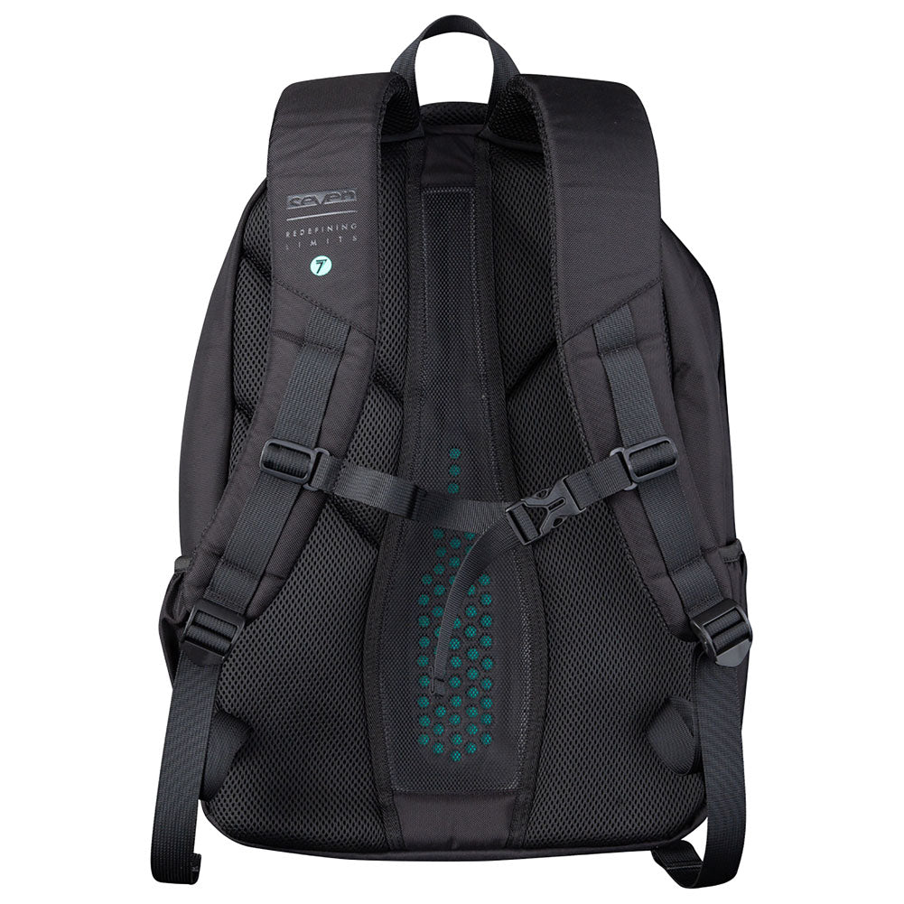Seven Academy Backpack Black#mpn_3100003-001-OS