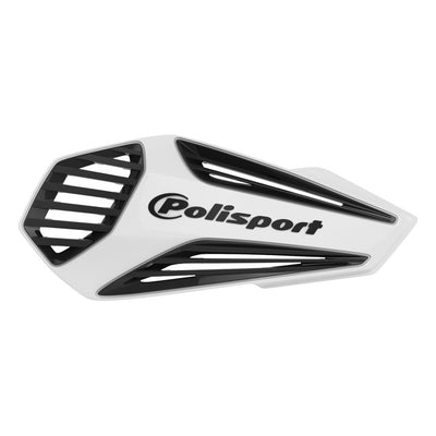 Polisport MX Air Handguards White/Black#mpn_8308400002