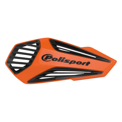 Polisport MX Air Handguards Orange/Black#mpn_8308400003