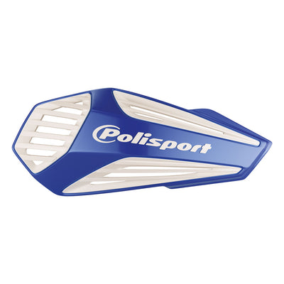 Polisport MX Air Handguards Blue/White#mpn_8308400006