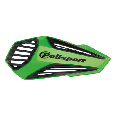 Polisport MX Air Handguards Green/Black#mpn_8308400008
