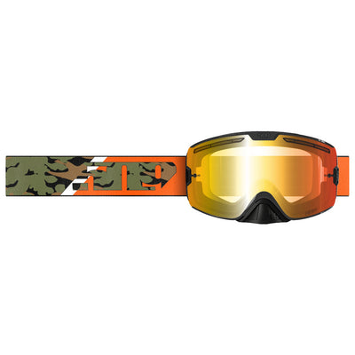 509 Kingpin Fuzion Flow Goggles Hunter Camo Frame/Fire Mirror Light Rose HCS Lens#mpn_F02013200-000-301