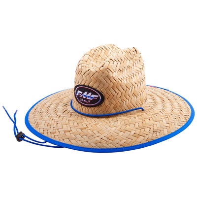 FMF Float Straw Hat Natural#mpn_SU22193903-NAT-OS