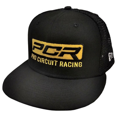 Pro Circuit PCR Snapback Hat Black #6720107