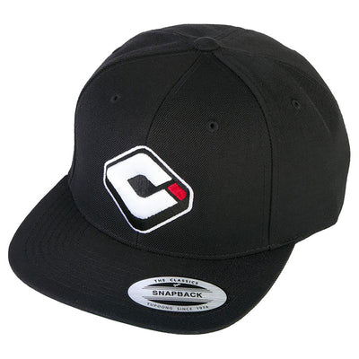 Odi ICON Logo Snapback Hat Black#mpn_G05SBB