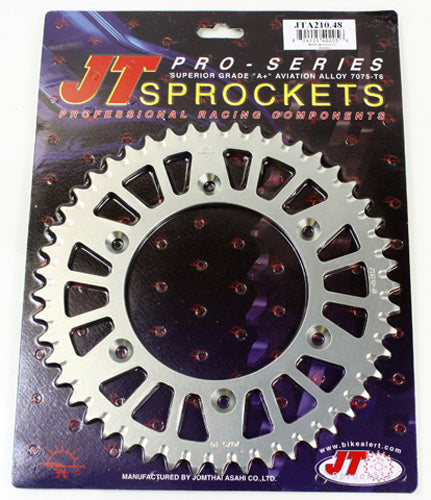 JT REAR ALLOY SPROCKET (JTA210), 48 TOOTH#mpn_JTA210.48