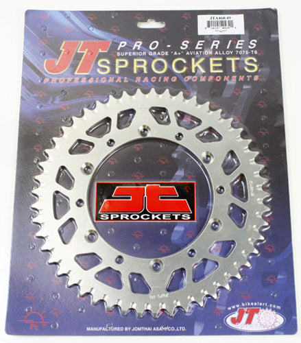 JT JTA460.49 Jt Rear Sprocket 49 Tooth #JTA460.49