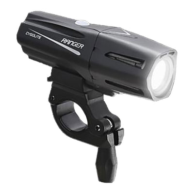 Cygolite Ranger 1400 USB Front Light Black#mpn_RGR-1400-USB