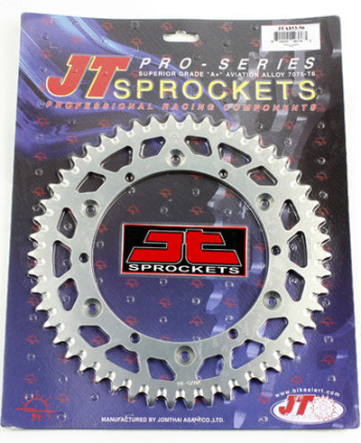 Jt Chain And Sprockets JTA853.50 Rear Alloy Sprocket 50 Tooth #JTA853.50