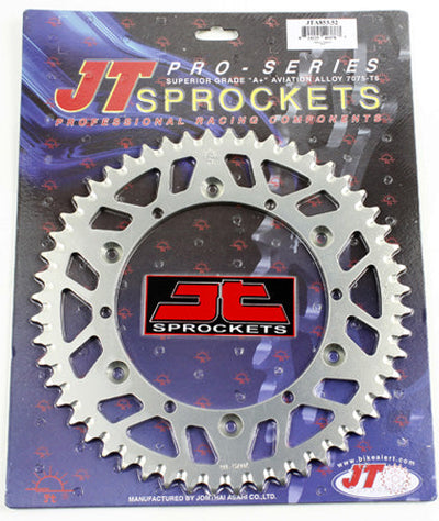 Jt Chain And Sprockets JTA853.52 Rear Alloy Sprocket 52 Tooth #JTA853.52