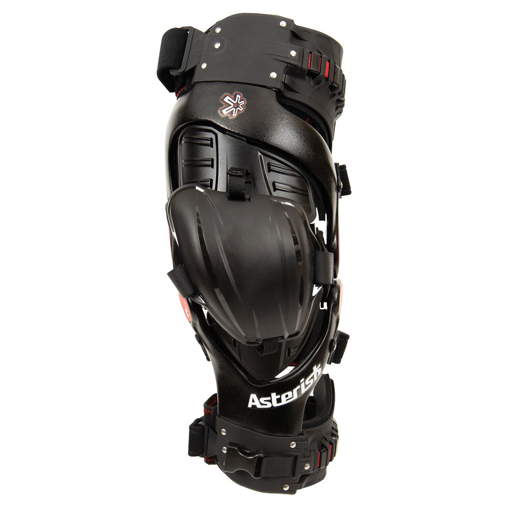 Asterisk Ultra Cell 4.0 Knee Brace Left Large Black#mpn_AST-UC-LG-BLK-L-4.0