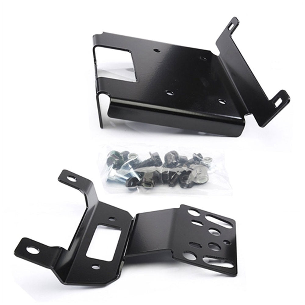 WARN WINCH MOUNT POLARIS#mpn_92332