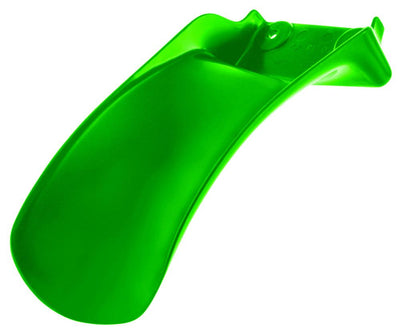 REAR SHOCK COVER MUD FLAP GREEN#mpn_2081640006