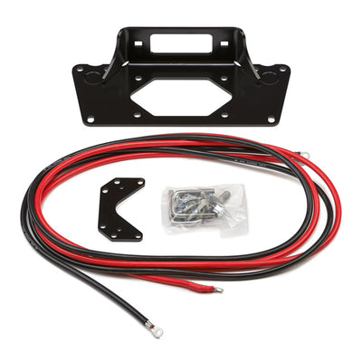 WARN WINCH MOUNT HONDA#mpn_93720