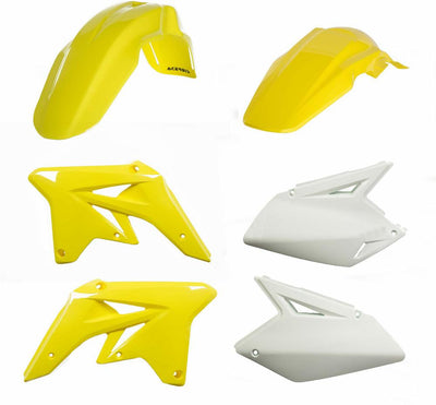 PLASTIC KIT YELLOW#mpn_2081970354