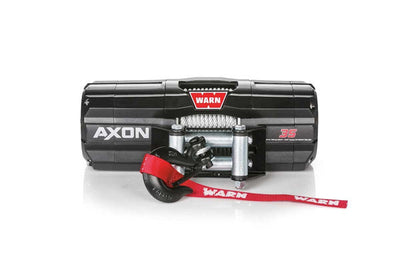 Warn 101135 Axon 35 and 35-S Powersport Winches #101135