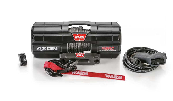 Warn 101240 Axon 45RC Powersport Winches #101240