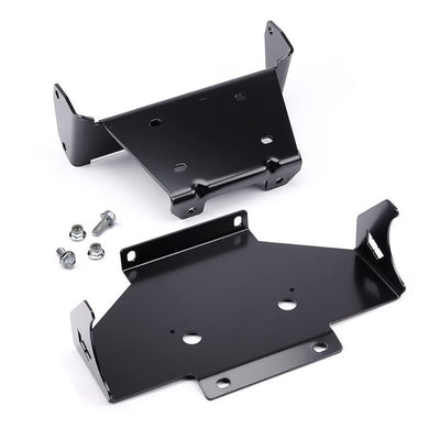 WARN WINCH MOUNT YAMAHA#mpn_101510