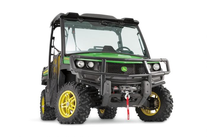 WARN WINCH MOUNT JOHN DEERE#mpn_101688