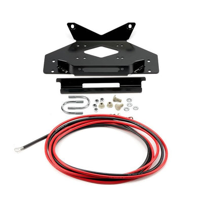 Warn 101676 Winch Mount Kit #101676