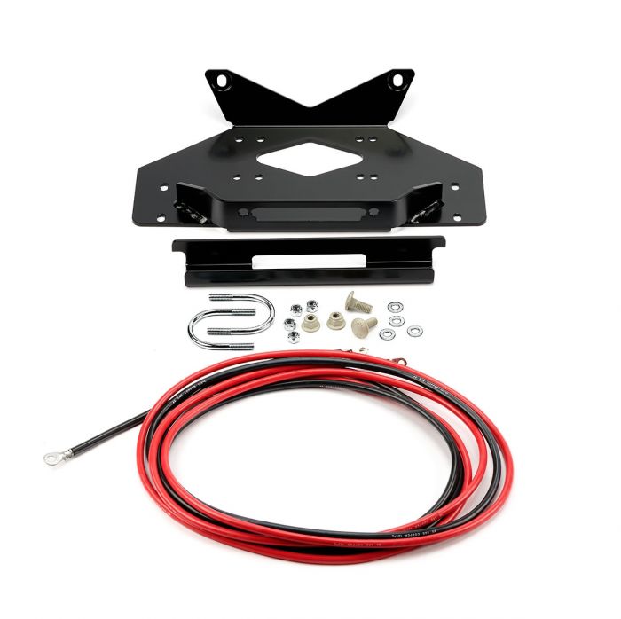 WARN WINCH MOUNT KAWASAKI#mpn_101676