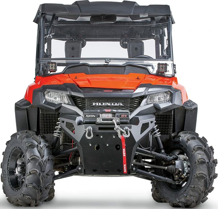 Warn 101698 Bumper SXS #101698