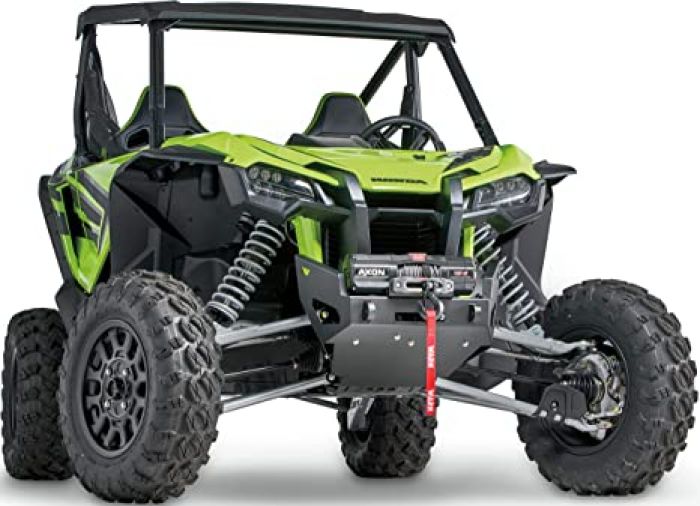 Warn 104300 Bumper SXS #104300