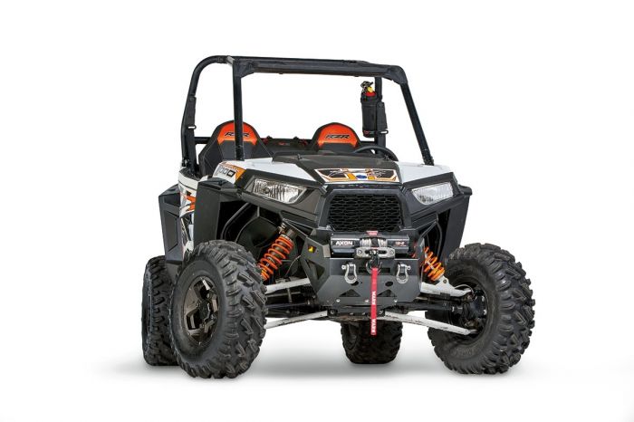 WARN BUMPER SXS POLARIS#mpn_101702