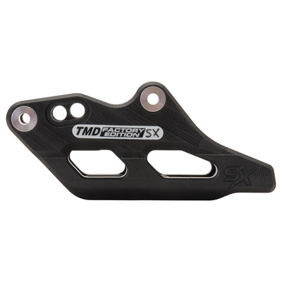 T.M. Designworks Factory Edition SX Rear Chain Guide Black#mpn_KXCG-SX5-BK